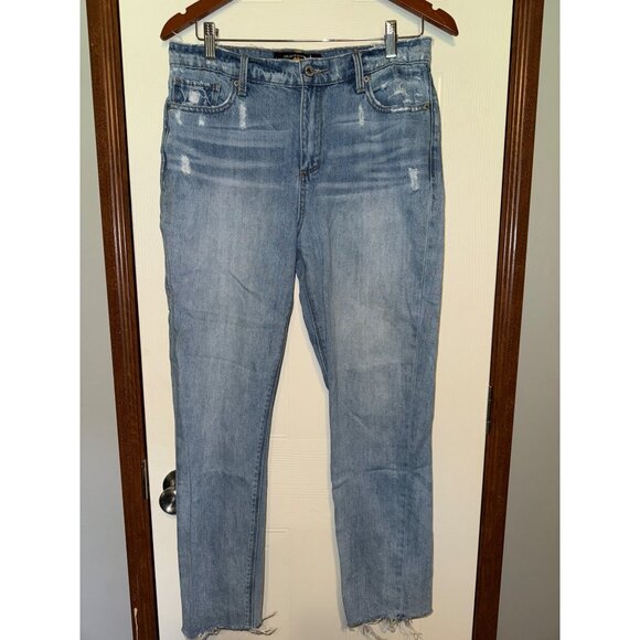 Vintage Lucky Brand Bridgette Capri Crop Jeans Size 8/29 - Picture 1 of 13